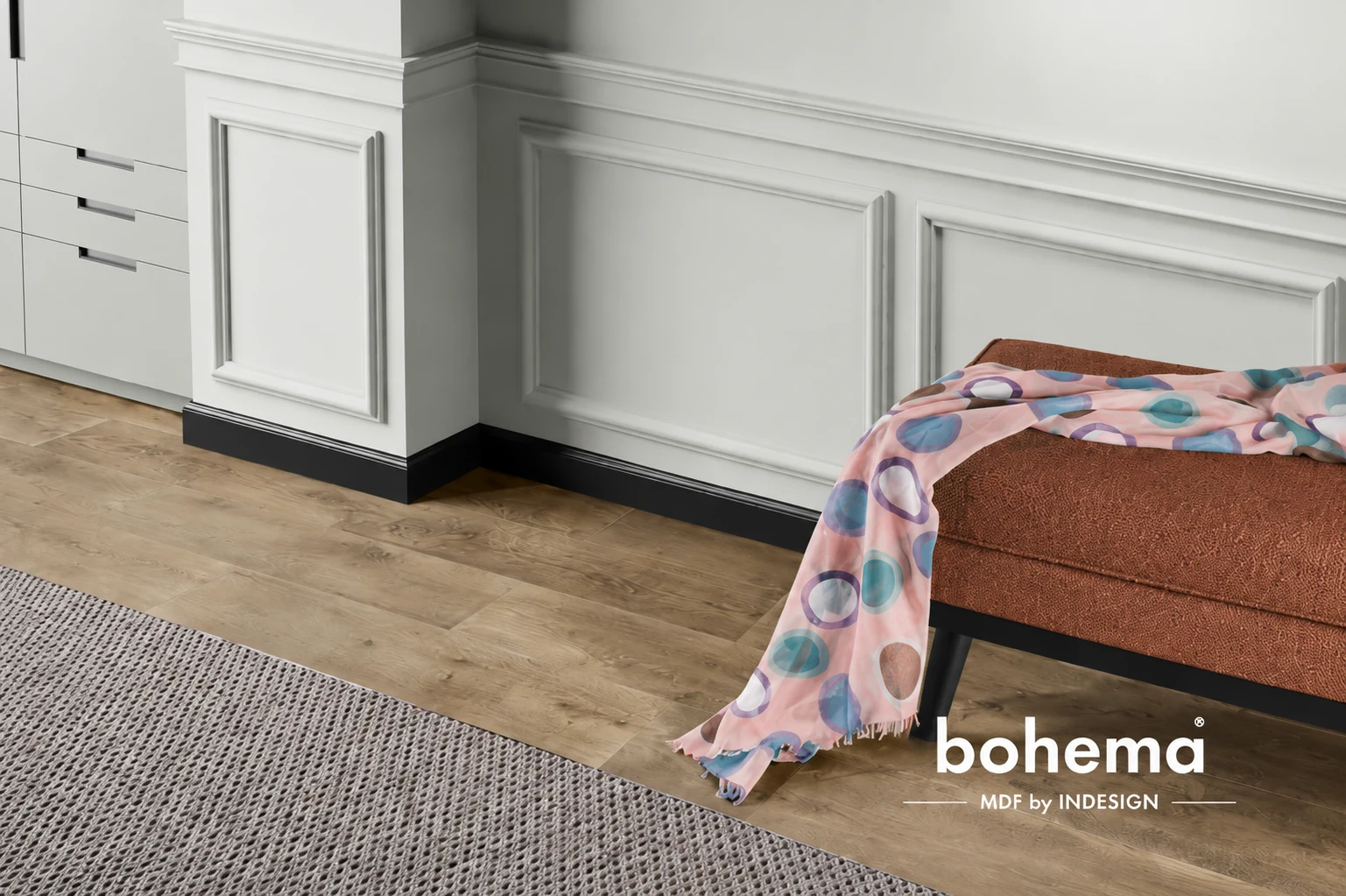 Plint Bohema BH.058b
