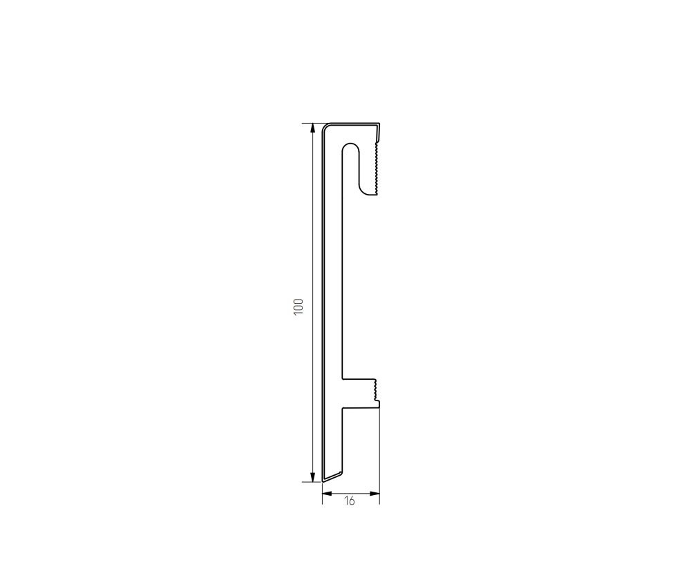 Plint Espumo ESP.401