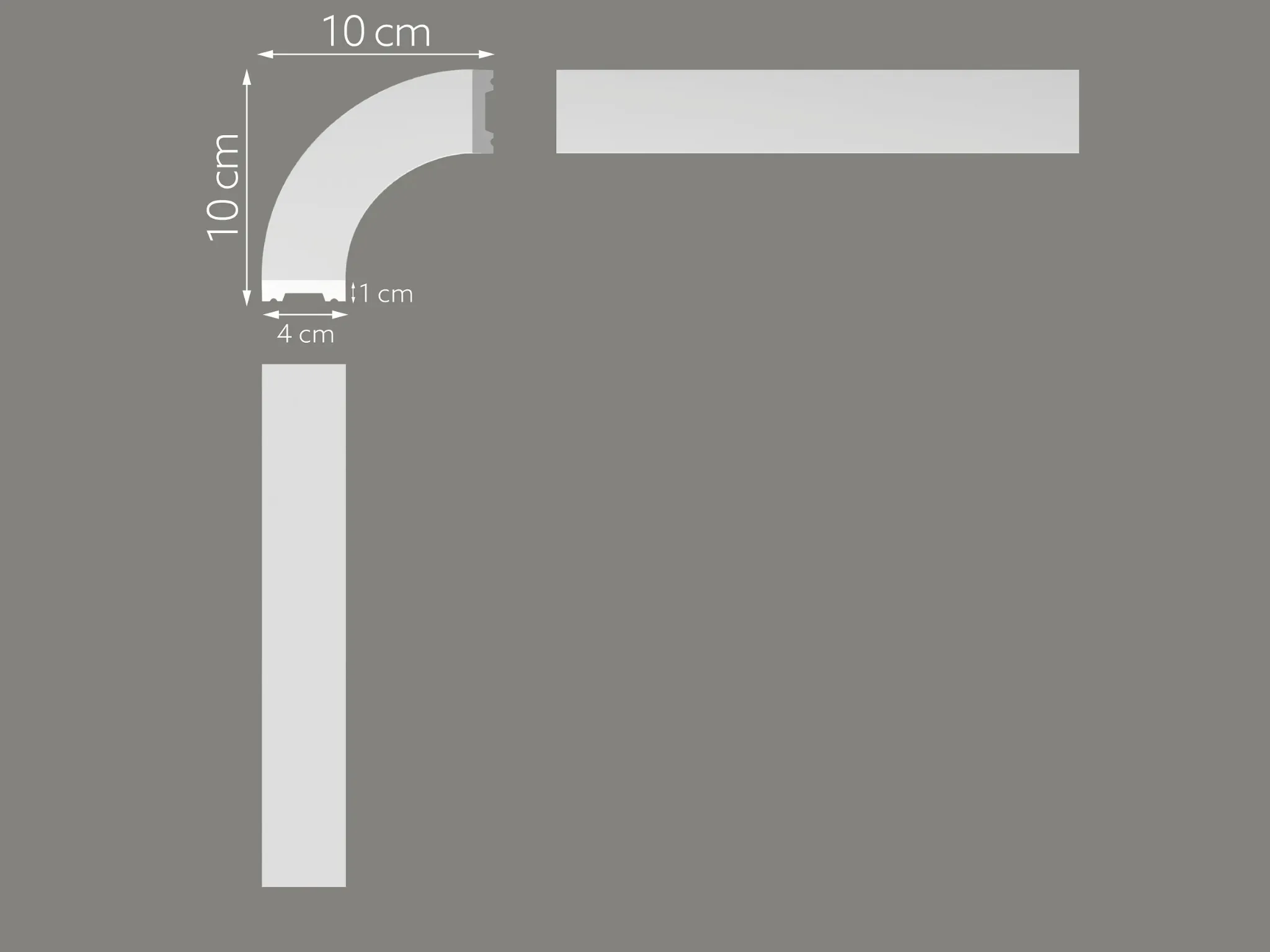 Wandlijst MD.011