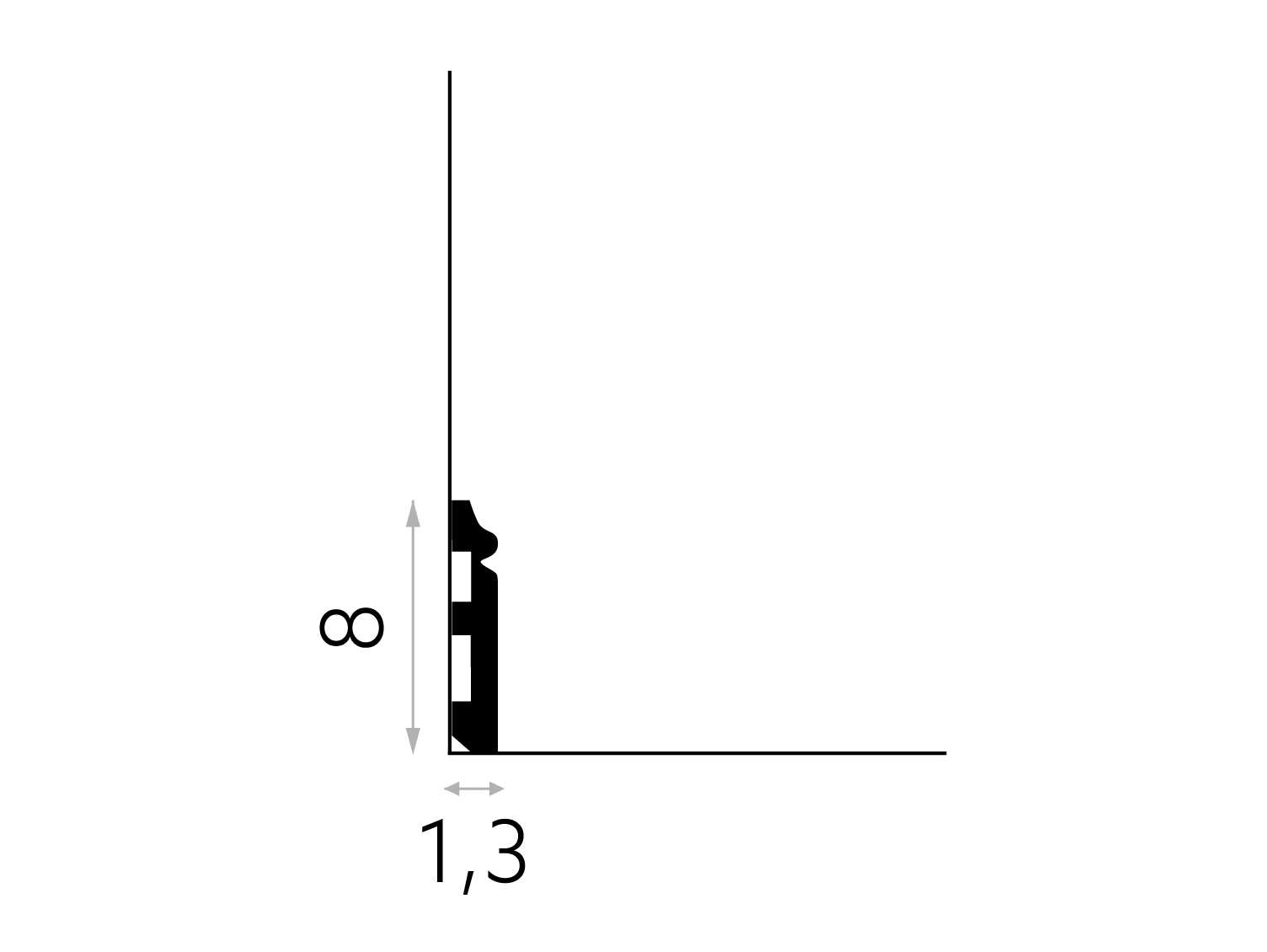 Plint MD.018