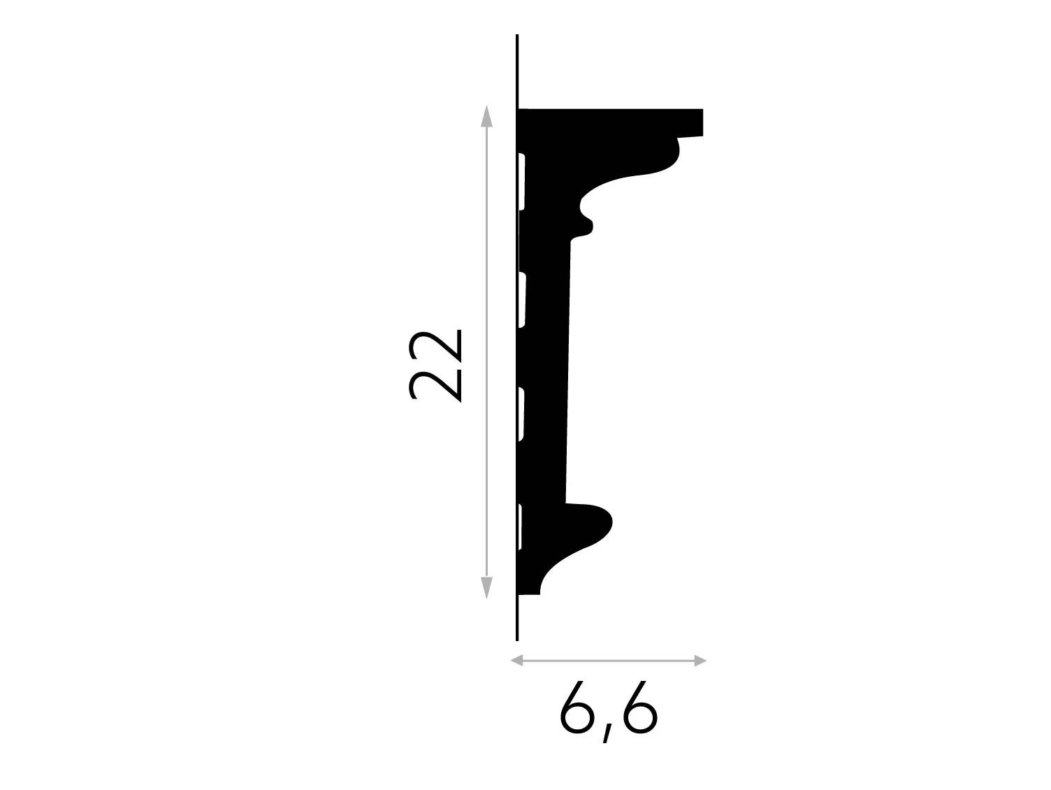 Wandlijst MDD.315