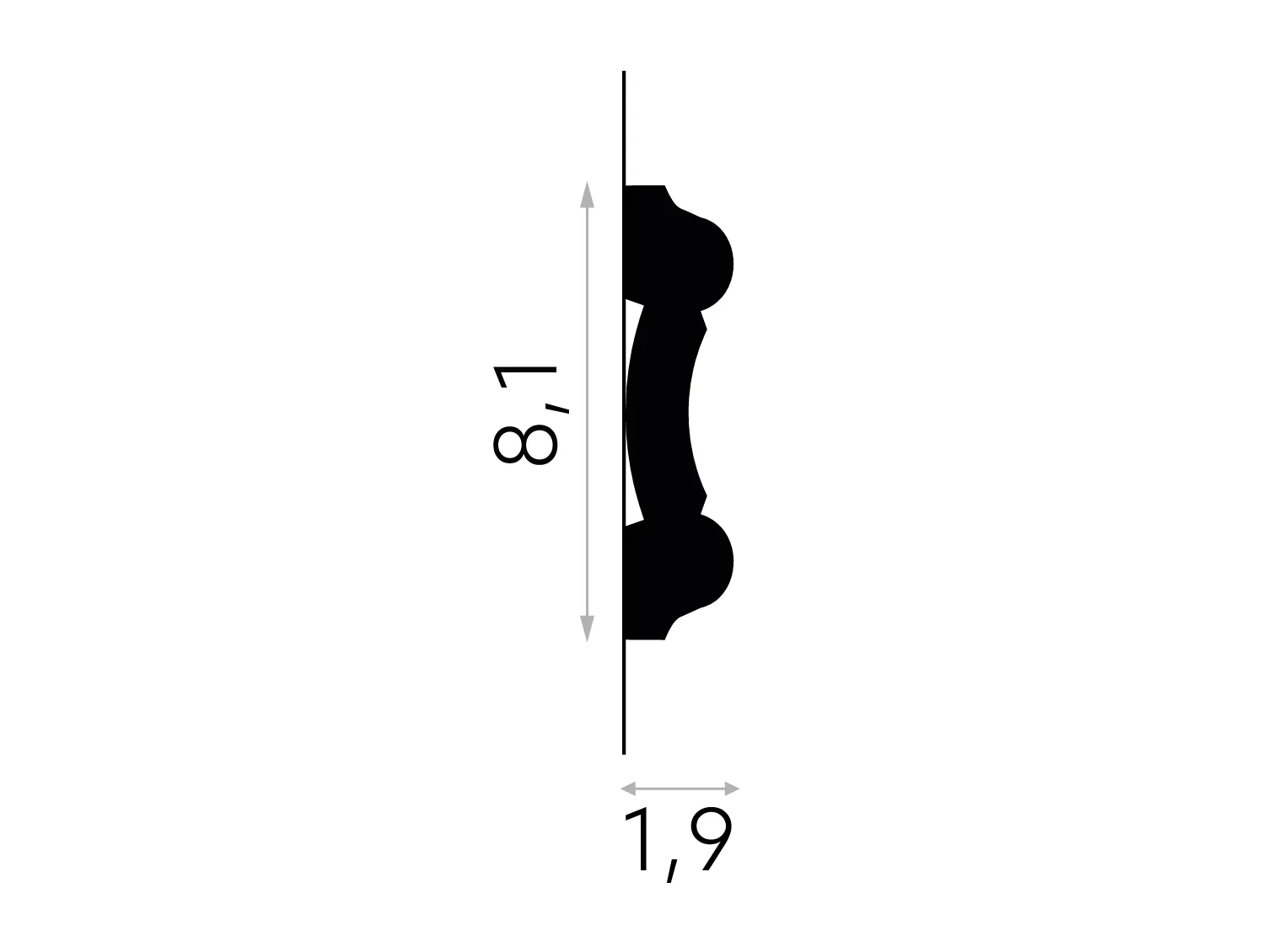 Wandlijst MDD.339