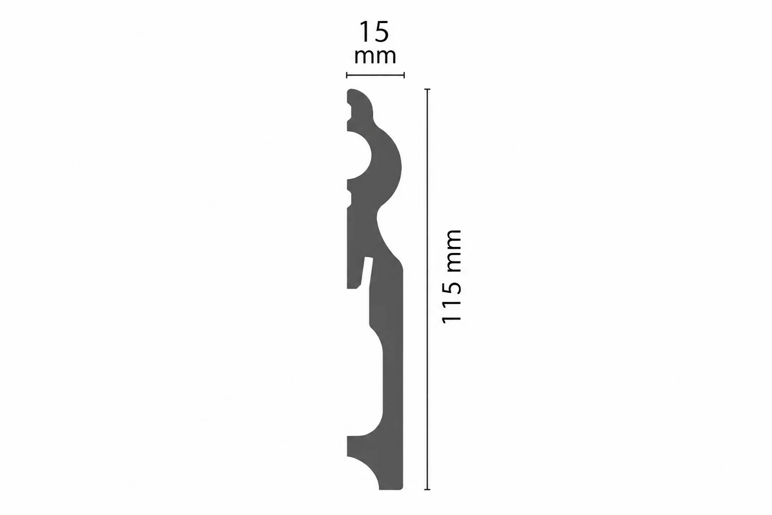 Plint Bohema BH.115b