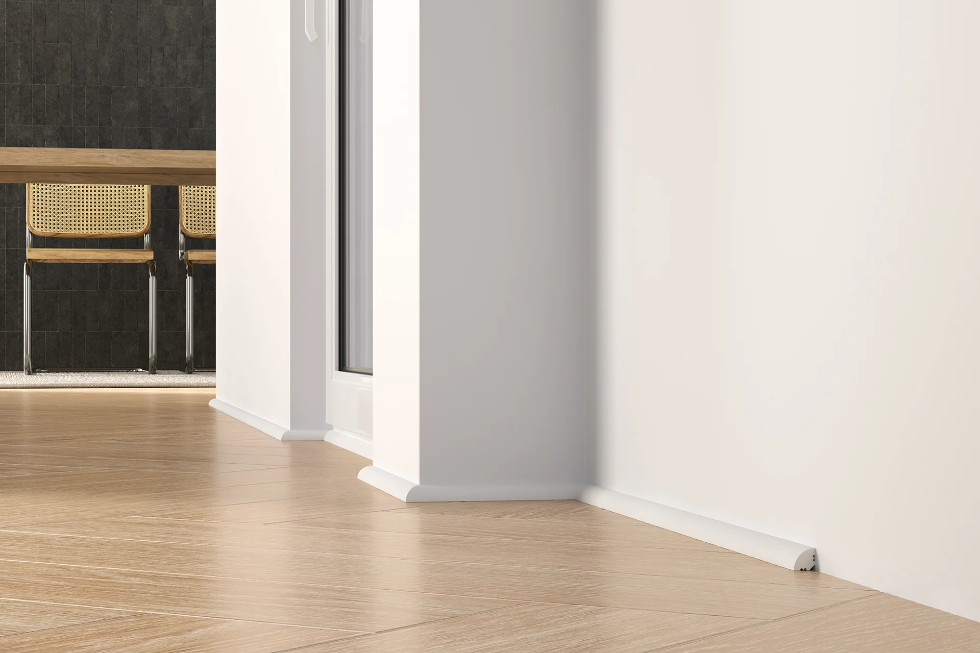 Plint Durofit PF.015w