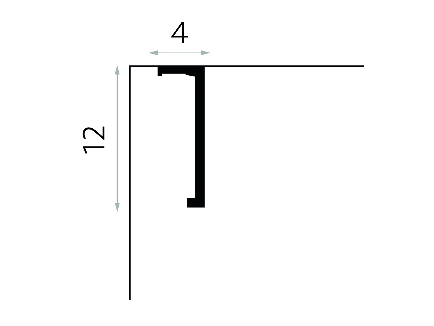 Gordijnkoof QL.035