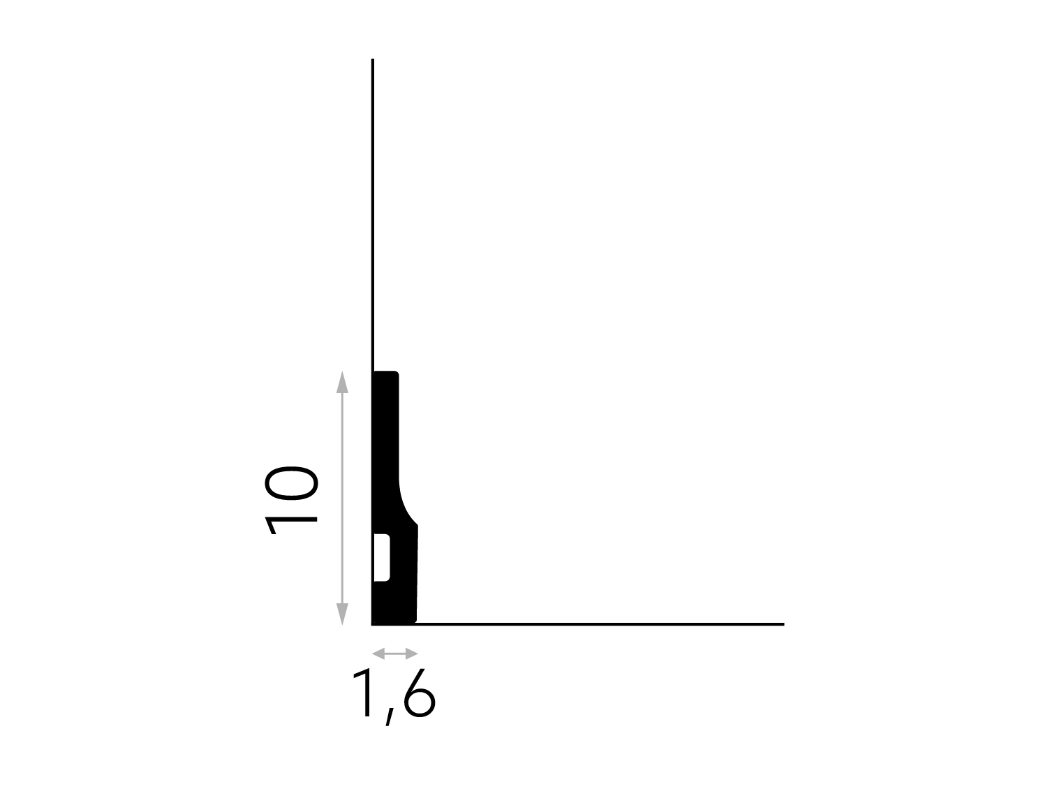 Plint QS.009