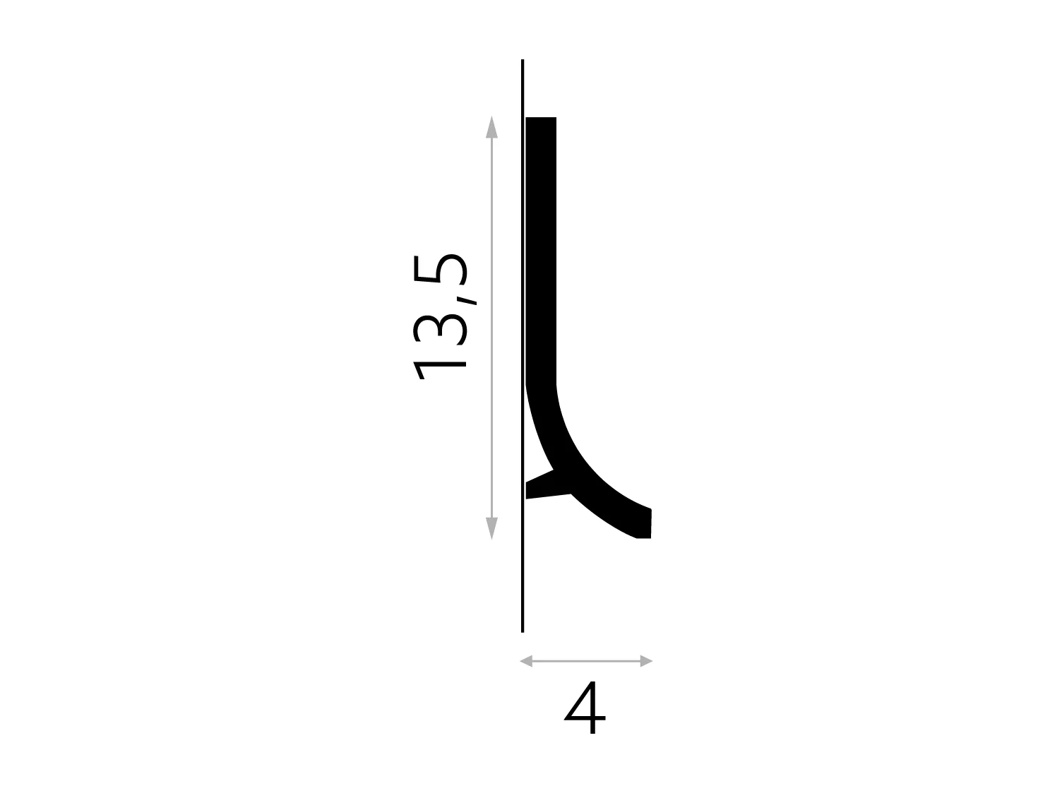 Wandlijst QS.011