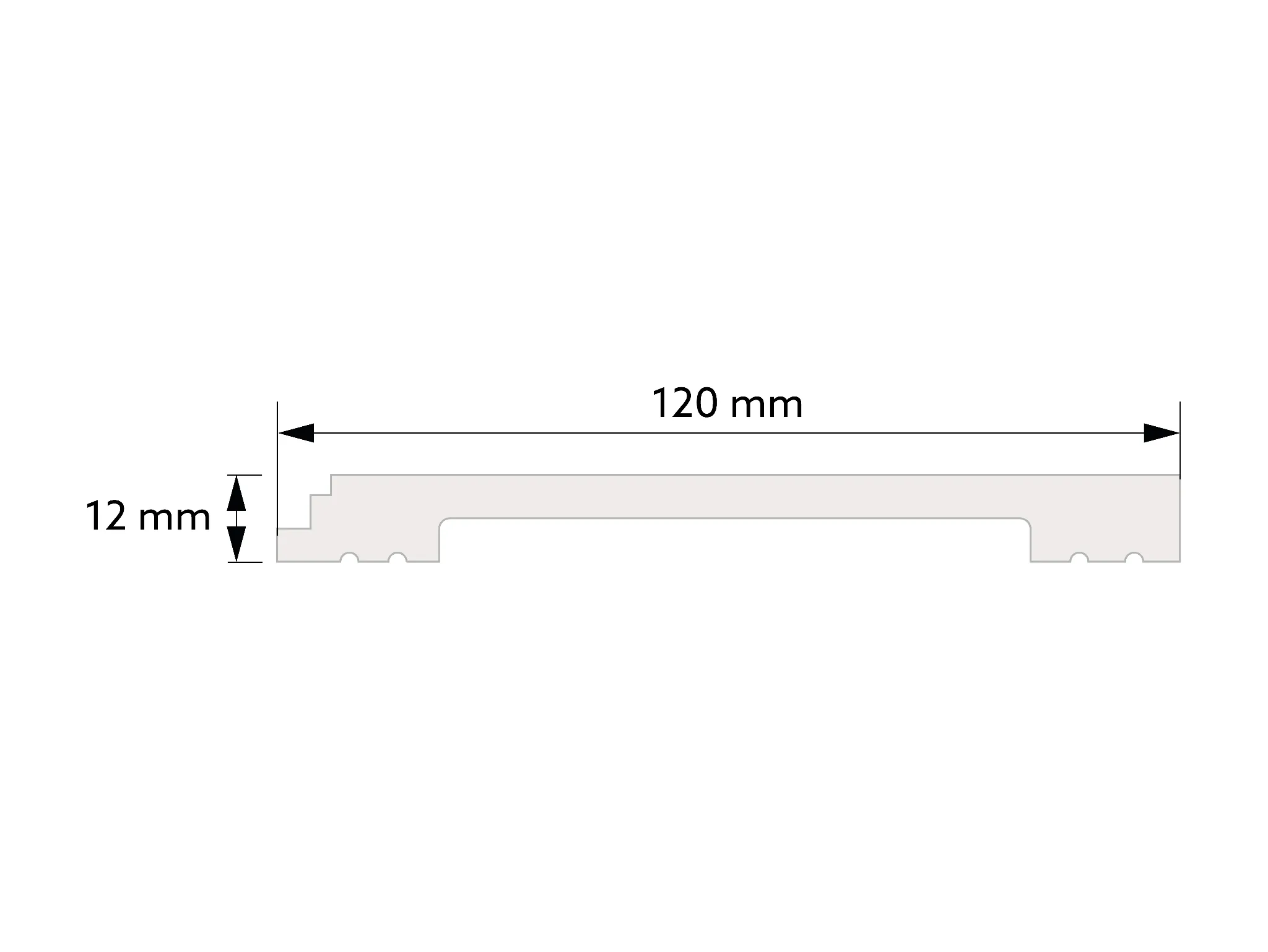 Lambrisering BW.001