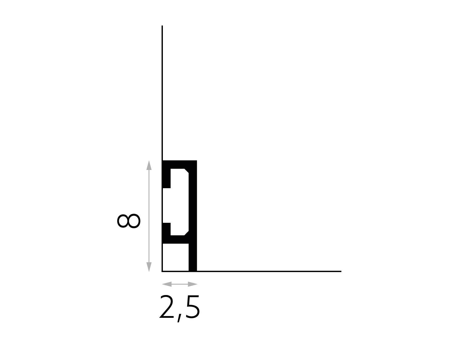 Plint QL.019