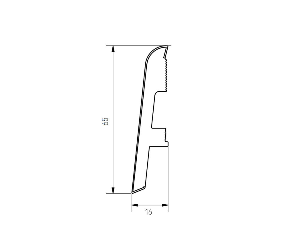 Plint Espumo ESP.101
