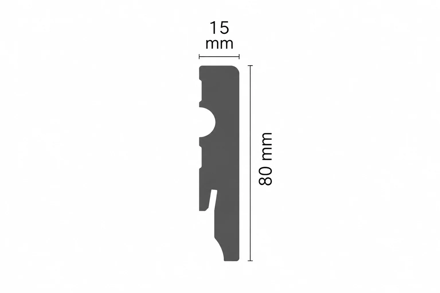 Plint Bohema BH.081b