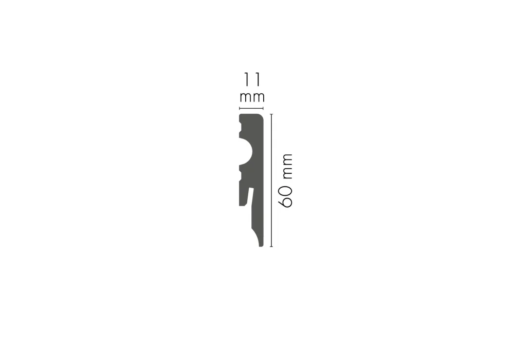 Plint Bohema BH.060b