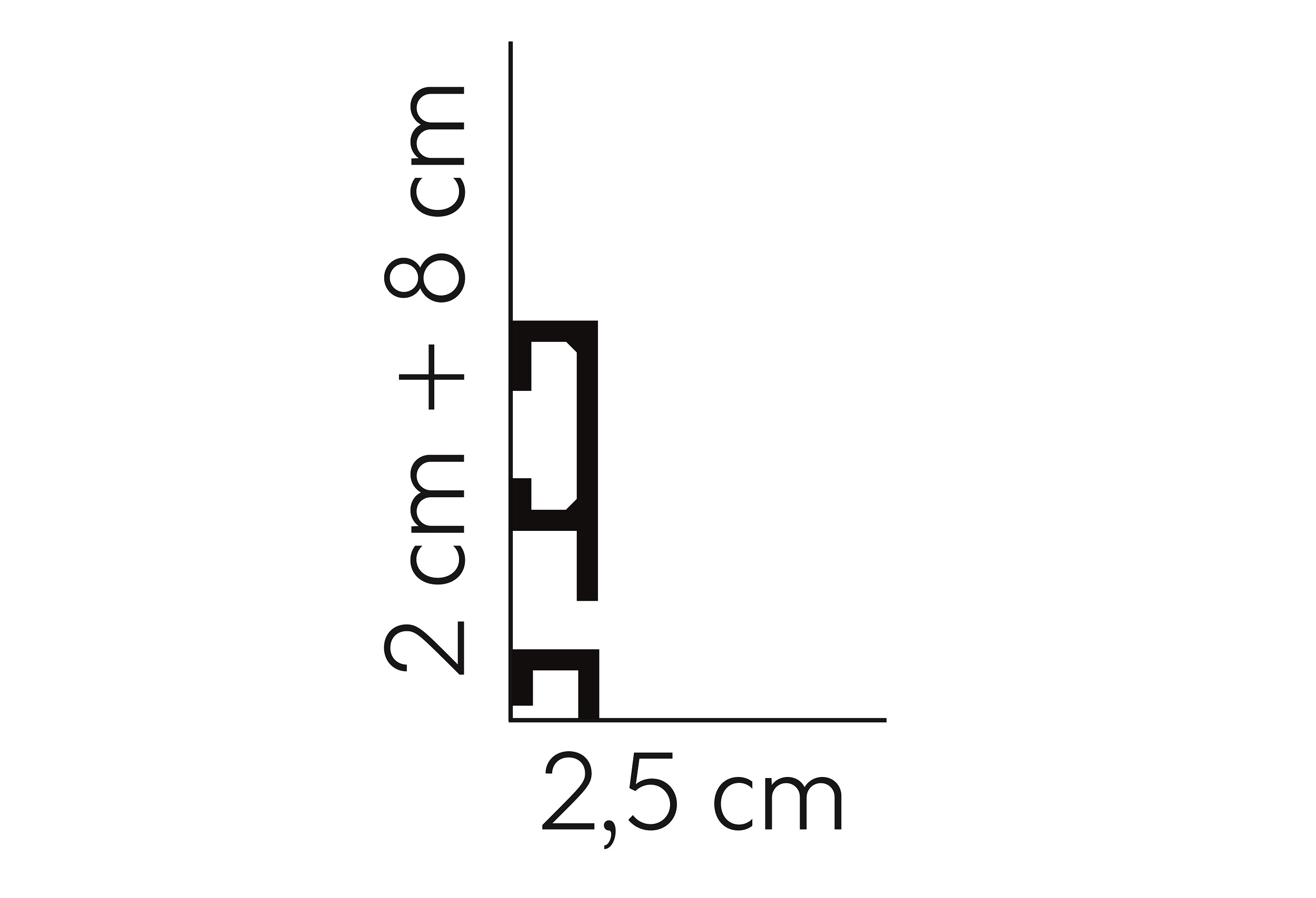 Plint QL.019+021