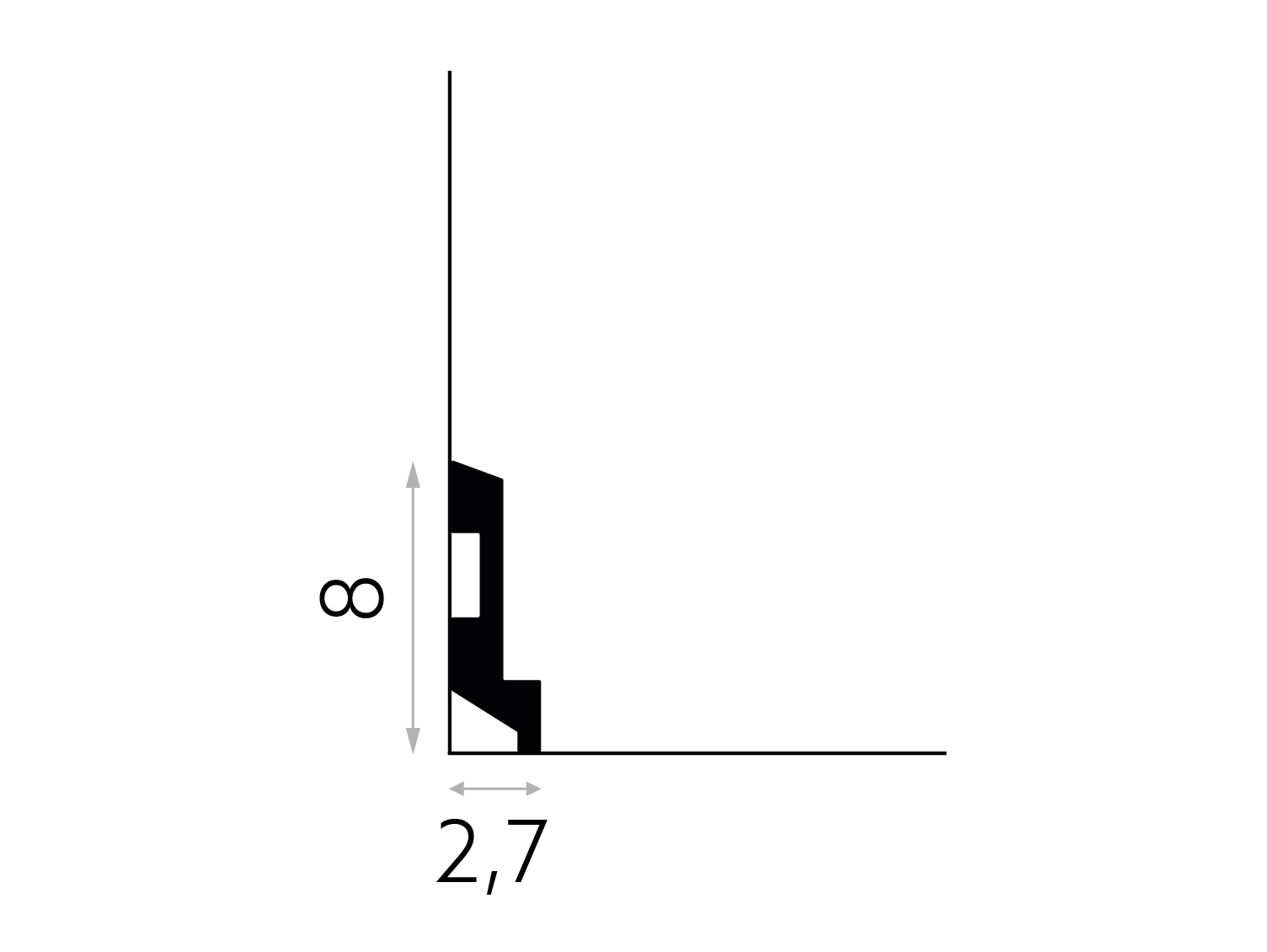 Plint MD.024