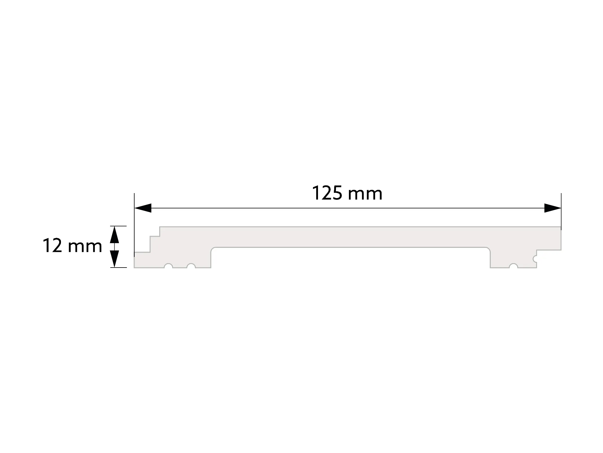 Lambrisering BW.001