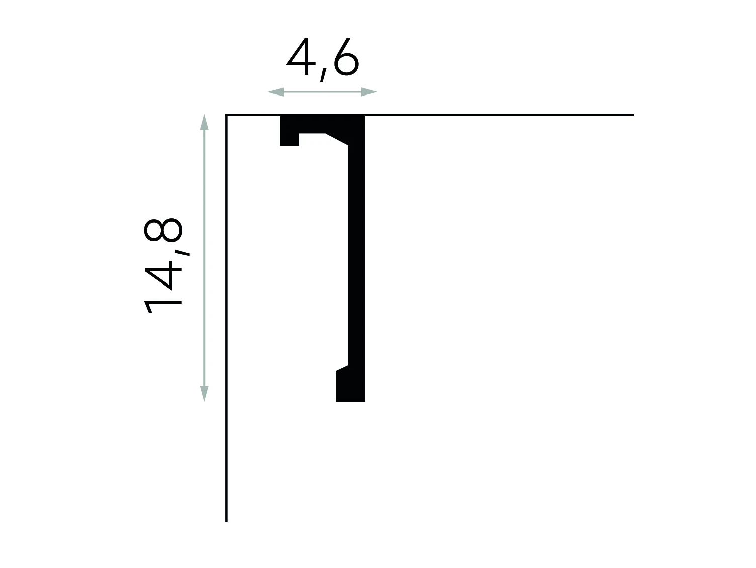 Gordijnkoof QL.036