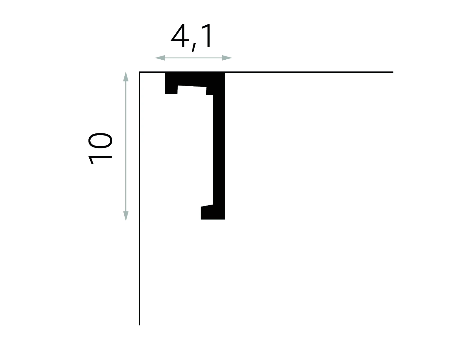 Gordijnkoof QL.026