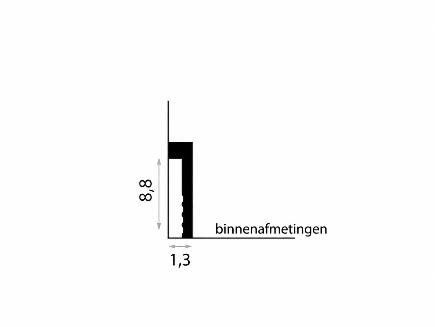 Plint MD.006
